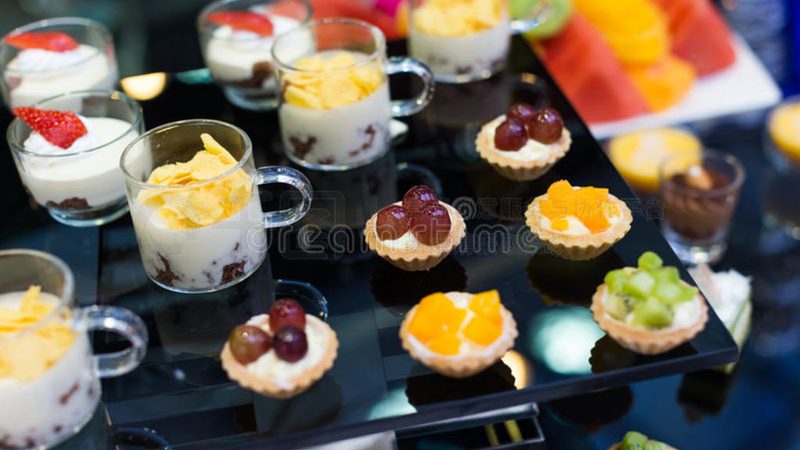 烘焙食品：匠心独运的艺术品