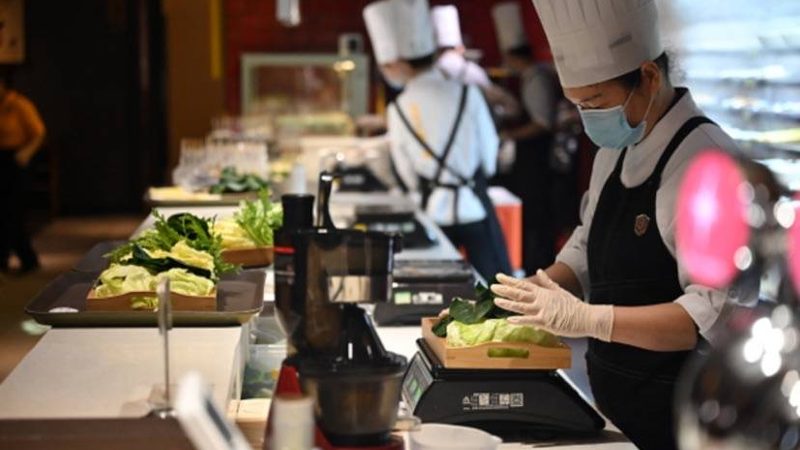 膨化食品生产的奥秘：揭秘关键控制点**