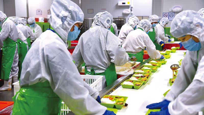 四川预制菜批发市场，如何规避选购陷阱？**